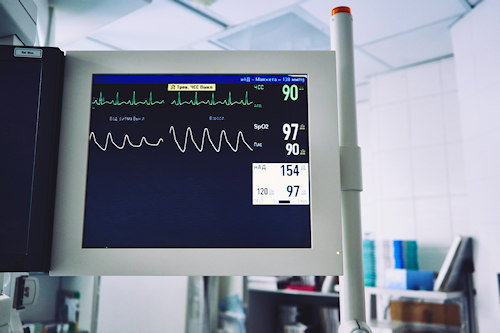 Critical Care monitor